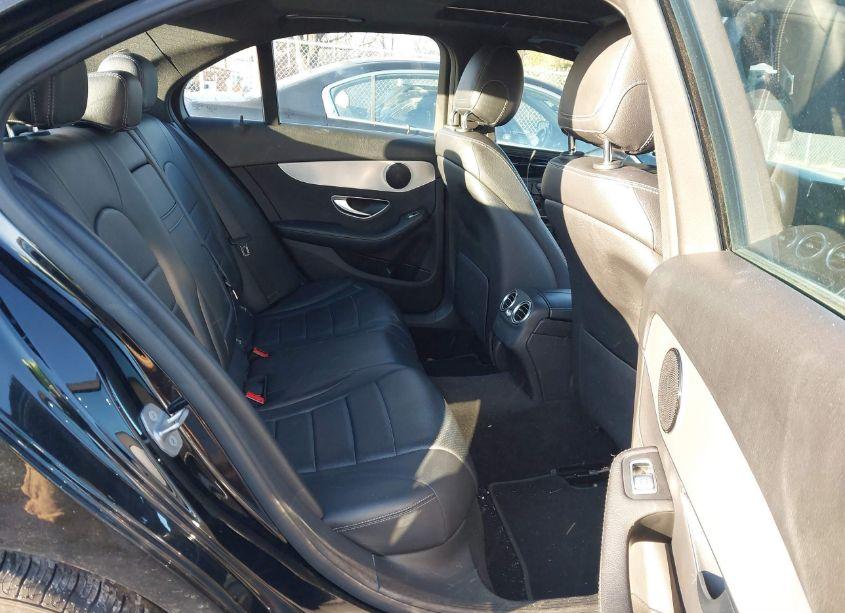 Photo 8 of 2019 Mercedes-benz C 300 4MATIC (VIN 55SWF8EBXKU315943)