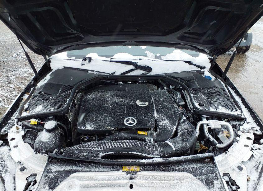 Photo 10 of 2019 Mercedes-benz C 300 4MATIC (VIN 55SWF8EBXKU321516)