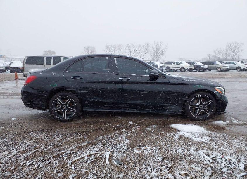 Photo 13 of 2019 Mercedes-benz C 300 4MATIC (VIN 55SWF8EBXKU321516)