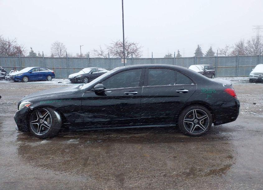 Photo 14 of 2019 Mercedes-benz C 300 4MATIC (VIN 55SWF8EBXKU321516)