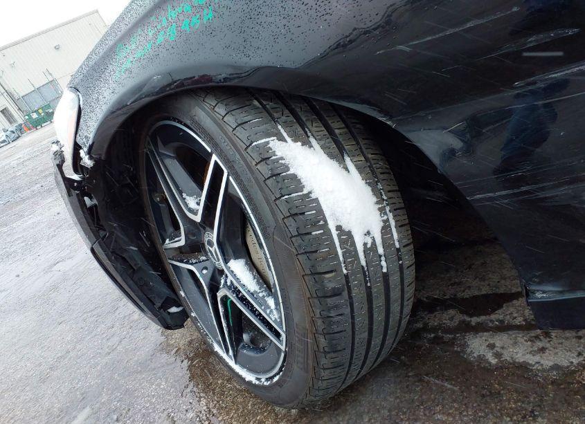 Photo 17 of 2019 Mercedes-benz C 300 4MATIC (VIN 55SWF8EBXKU321516)