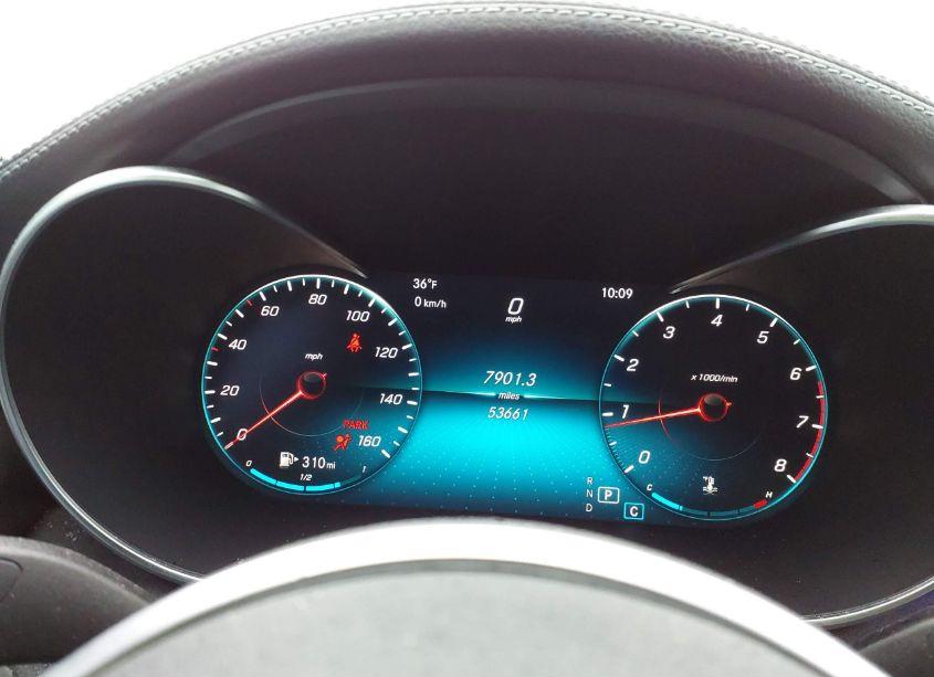 Photo 7 of 2019 Mercedes-benz C 300 4MATIC (VIN 55SWF8EBXKU321516)