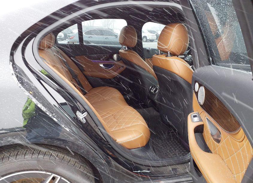 Photo 8 of 2019 Mercedes-benz C 300 4MATIC (VIN 55SWF8EBXKU321516)