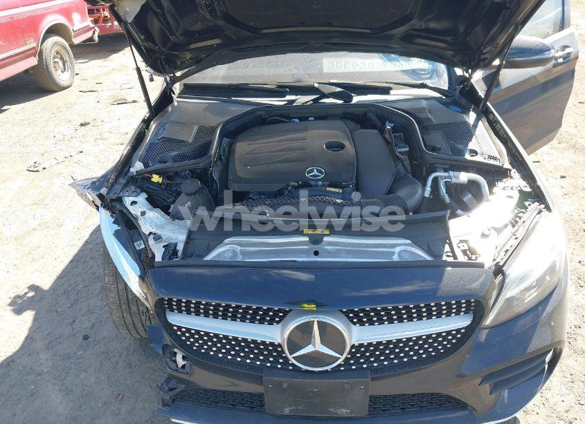 Photo 10 of 2020 Mercedes-benz C 300 4MATIC (VIN 55SWF8EBXLU333246)