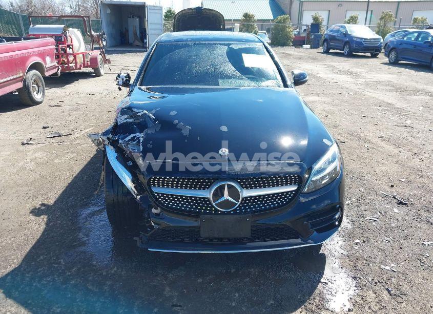 Photo 12 of 2020 Mercedes-benz C 300 4MATIC (VIN 55SWF8EBXLU333246)