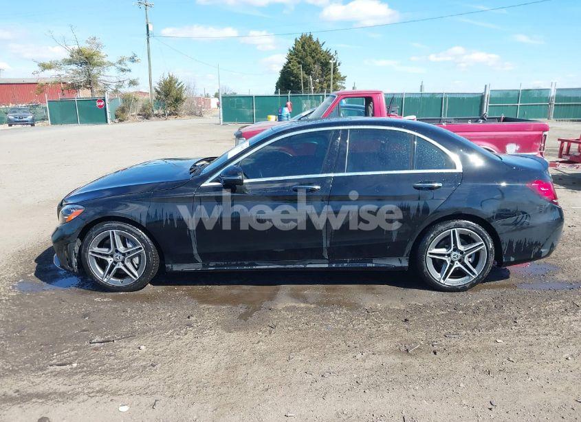 Photo 14 of 2020 Mercedes-benz C 300 4MATIC (VIN 55SWF8EBXLU333246)