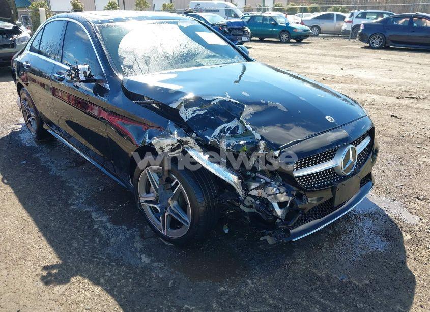 Photo 6 of 2020 Mercedes-benz C 300 4MATIC (VIN 55SWF8EBXLU333246)