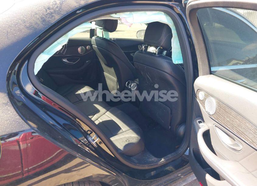 Photo 8 of 2020 Mercedes-benz C 300 4MATIC (VIN 55SWF8EBXLU333246)