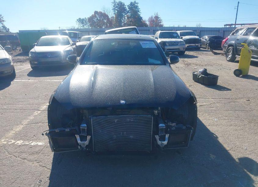 Photo 12 of 2016 Mercedes-benz Amg C 63 (VIN 55SWF8GB0GU149033)