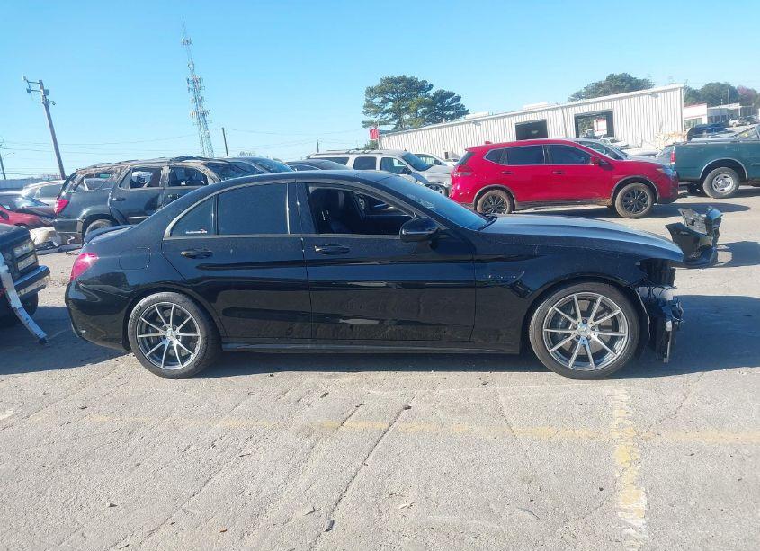 Photo 13 of 2016 Mercedes-benz Amg C 63 (VIN 55SWF8GB0GU149033)