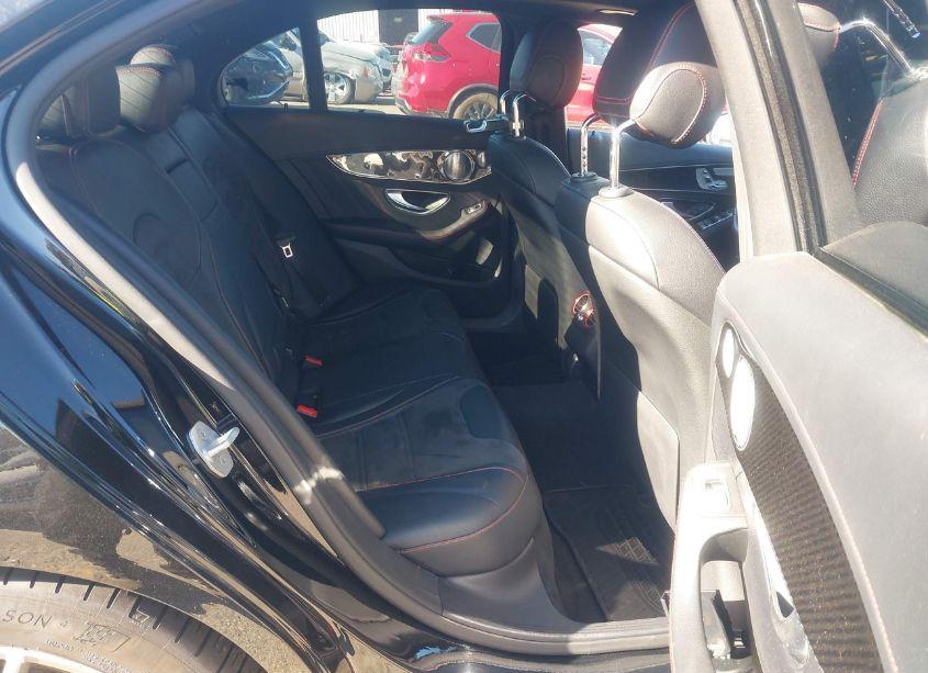 Photo 8 of 2016 Mercedes-benz Amg C 63 (VIN 55SWF8GB0GU149033)