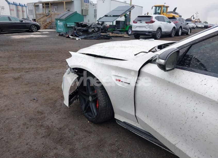 Photo 17 of 2015 Mercedes-benz C 63 AMG S (VIN 55SWF8HB2FU074865)