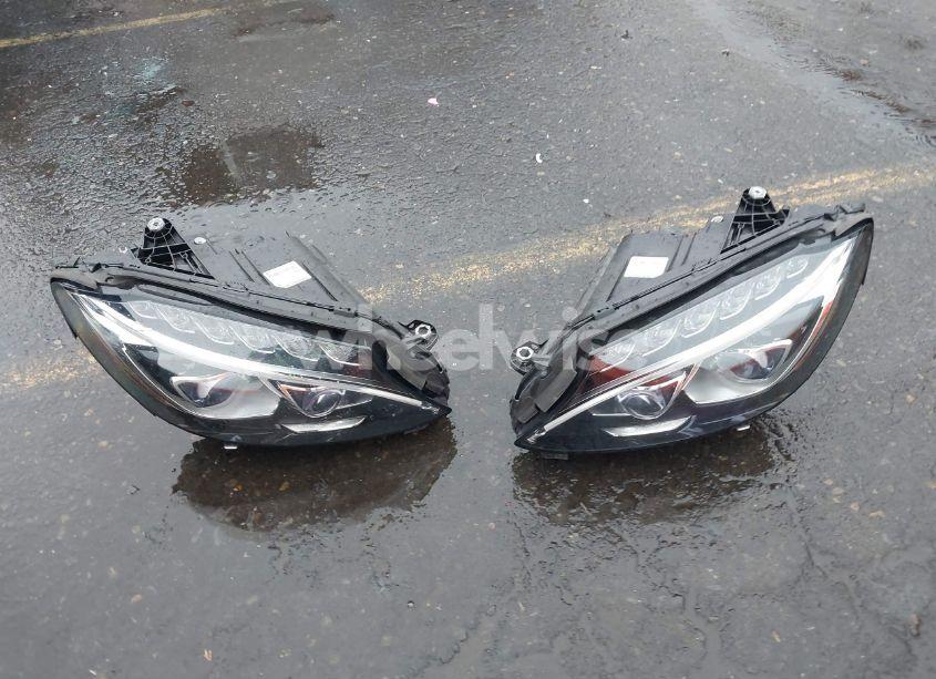 Photo 12 of 2016 Mercedes-benz Amg C 63 S (VIN 55SWF8HB7GU101074)