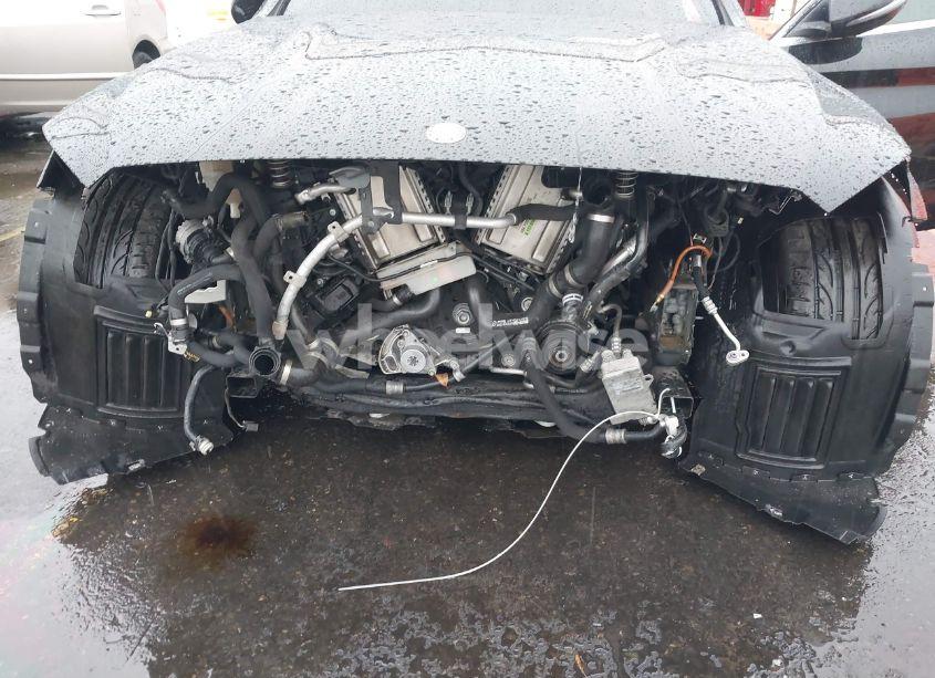 Photo 6 of 2016 Mercedes-benz Amg C 63 S (VIN 55SWF8HB7GU101074)