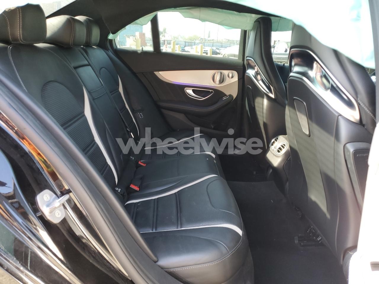 Photo 10 of 2020 MERCEDES-BENZ C 63 AMG-S (VIN 55SWF8HB7LU331885)