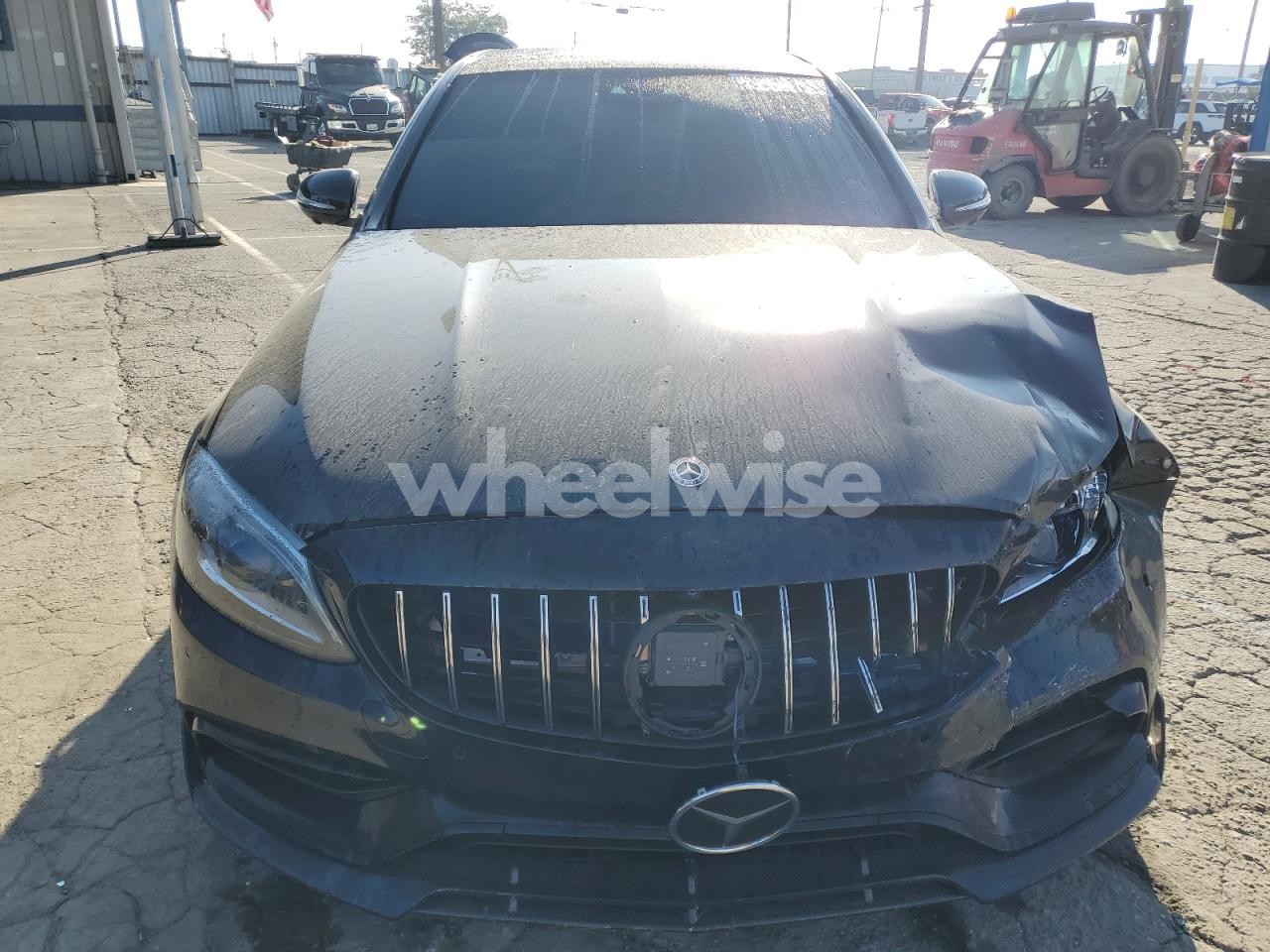 Photo 5 of 2020 MERCEDES-BENZ C 63 AMG-S (VIN 55SWF8HB7LU331885)