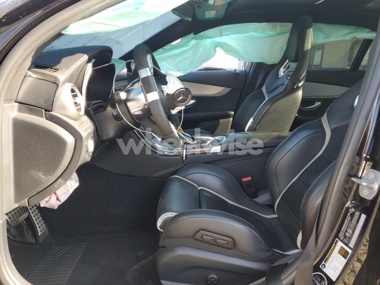 Photo 7 of 2020 MERCEDES-BENZ C 63 AMG-S (VIN 55SWF8HB7LU331885)