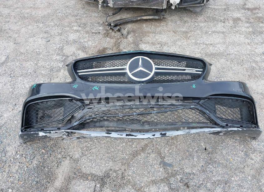 Photo 12 of 2016 Mercedes-benz Amg C 63 S (VIN 55SWF8HB8GU118742)