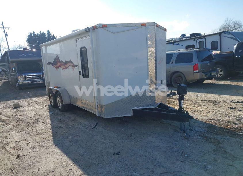 2016 Cynergy Cargo LLC UNKNOWN (VIN 55YBE1621GN012807) main photo