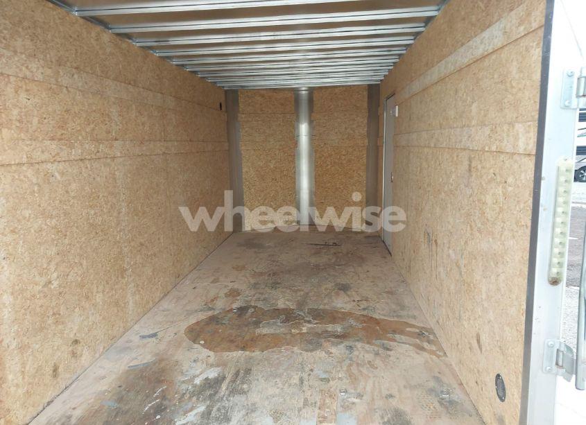 Photo 11 of 2020 R And M ENCLOSED CARGO (VIN 55ZR1EB20L1003794)