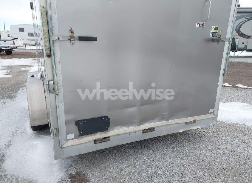 Photo 6 of 2020 R And M ENCLOSED CARGO (VIN 55ZR1EB20L1003794)