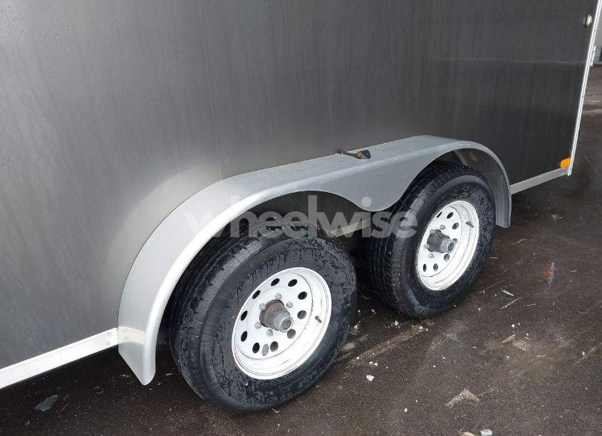 Photo 7 of 2018 R And M BIG HORN (VIN 55ZR1EB29J1001586)