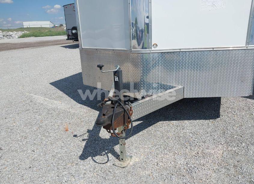 Photo 10 of 2021 R&m Cargo TRAI (VIN 55ZR1EC27M1005560)