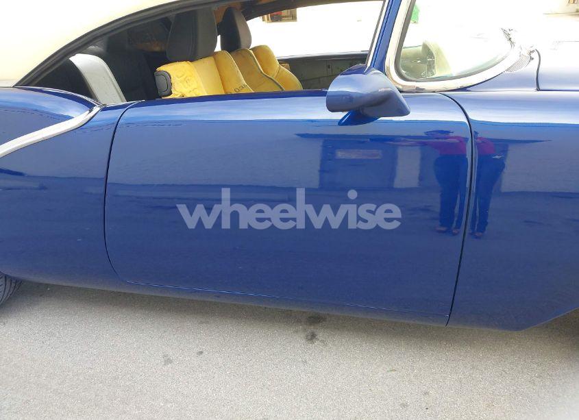 Photo 14 of 1956 Oldsmobile 2 DOOR COUPE (VIN 568C10111)