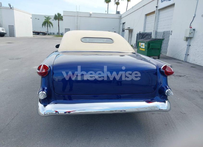 Photo 17 of 1956 Oldsmobile 2 DOOR COUPE (VIN 568C10111)