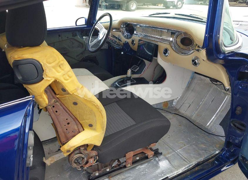 Photo 5 of 1956 Oldsmobile 2 DOOR COUPE (VIN 568C10111)