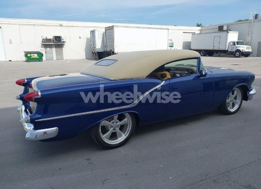 Photo 6 of 1956 Oldsmobile 2 DOOR COUPE (VIN 568C10111)