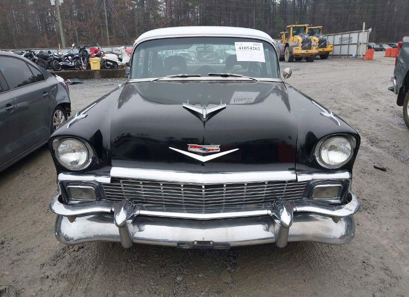 Photo 12 of 1956 Chevrolet Bel AIR (VIN 56B076792)