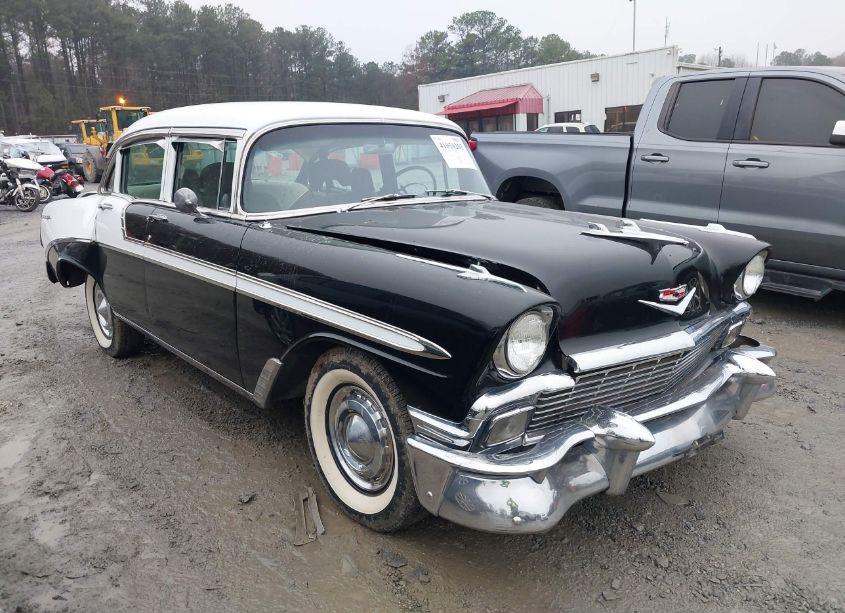 Photo 13 of 1956 Chevrolet Bel AIR (VIN 56B076792)