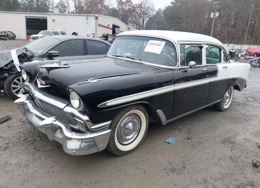 Photo 14 of 1956 Chevrolet Bel AIR (VIN 56B076792)