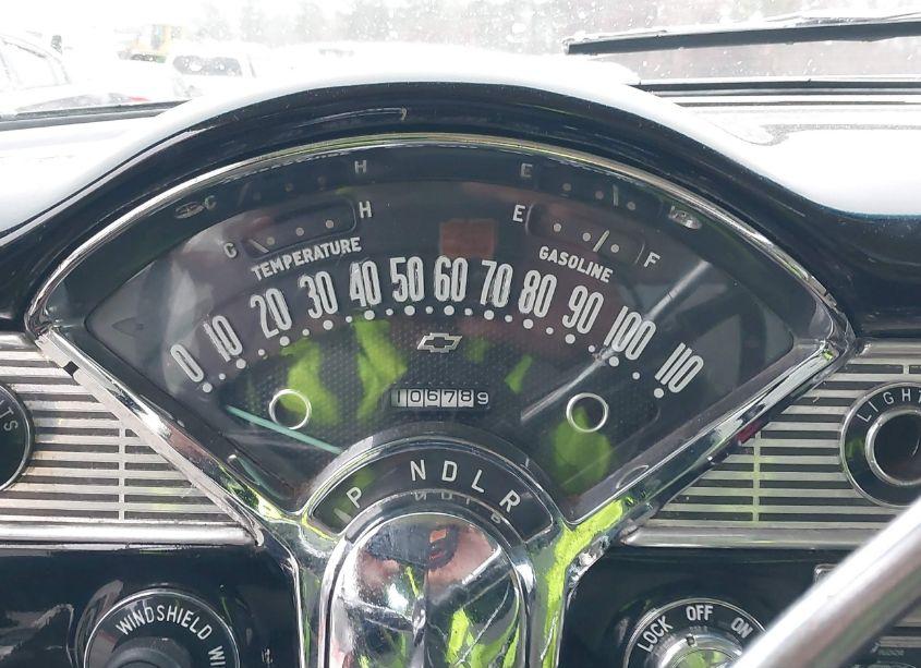Photo 15 of 1956 Chevrolet Bel AIR (VIN 56B076792)