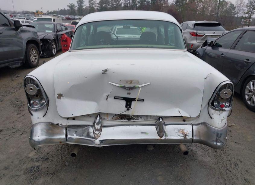 Photo 16 of 1956 Chevrolet Bel AIR (VIN 56B076792)