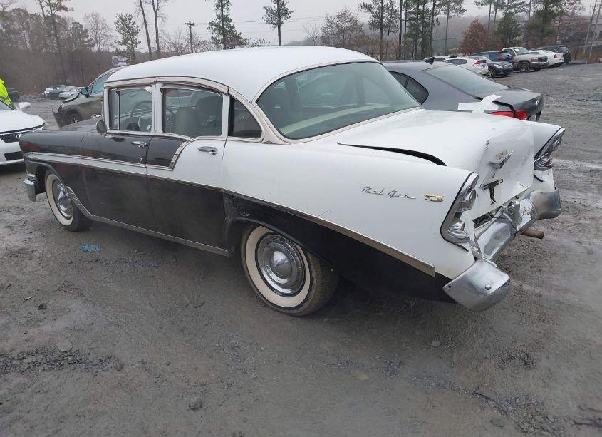 Photo 3 of 1956 Chevrolet Bel AIR (VIN 56B076792)