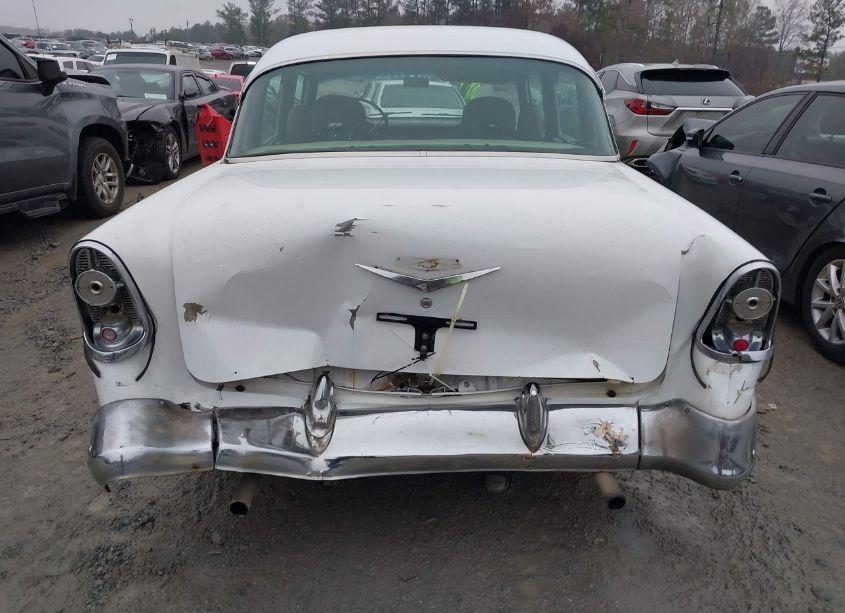 Photo 6 of 1956 Chevrolet Bel AIR (VIN 56B076792)