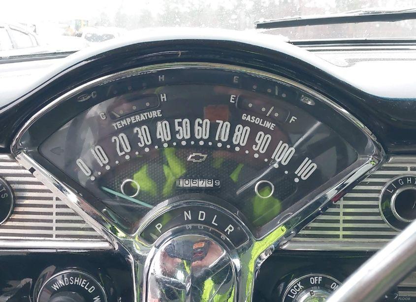 Photo 7 of 1956 Chevrolet Bel AIR (VIN 56B076792)