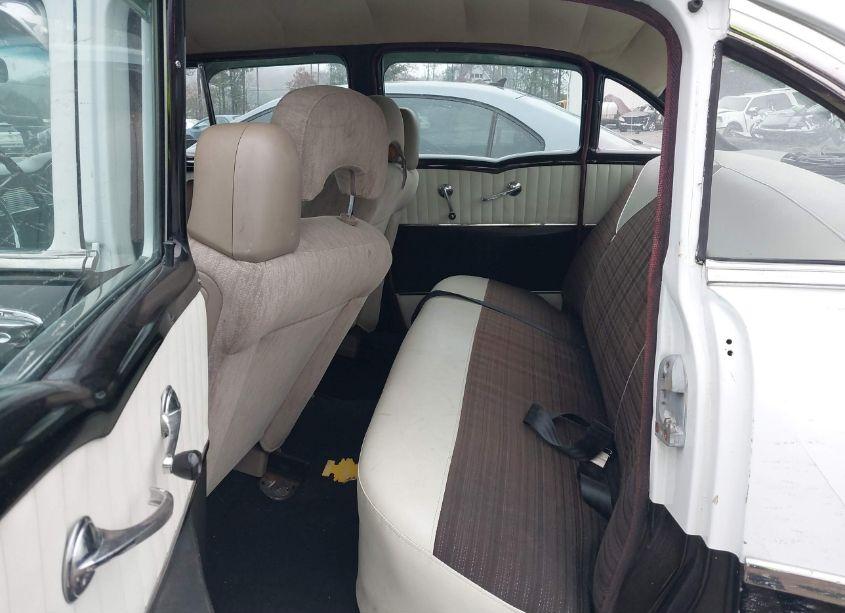 Photo 8 of 1956 Chevrolet Bel AIR (VIN 56B076792)