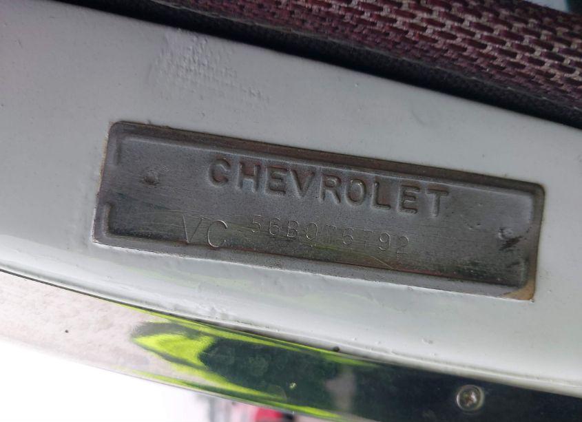 Photo 9 of 1956 Chevrolet Bel AIR (VIN 56B076792)