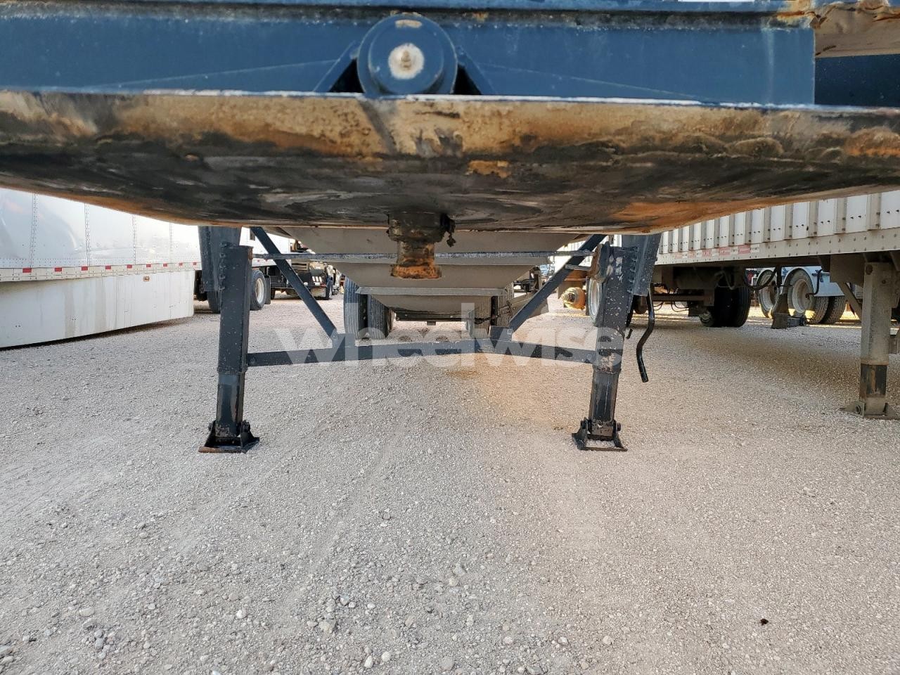 Photo 8 of 2023 ARMOR LITE SST-38 BOTTOM DUMP TRAILER (VIN 56EA53H21RA000199)