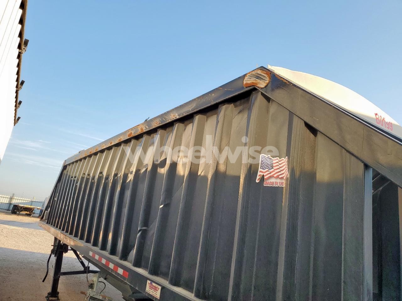 Photo 9 of 2023 ARMOR LITE SST-38 BOTTOM DUMP TRAILER (VIN 56EA53H21RA000199)