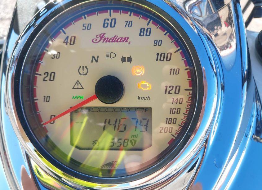 Photo 7 of 2016 Indian Motorcycle CO. CHIEF CLASSIC (VIN 56KCCCAA4G3332510)