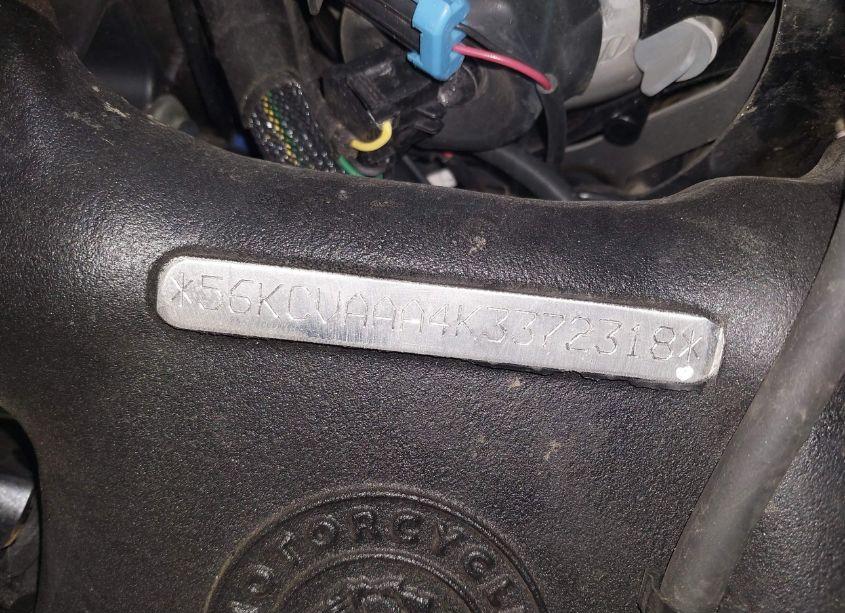 Photo 10 of 2019 Indian Motorcycle CO. CHIEF VINTAGE (VIN 56KCVAAA4K3372318)