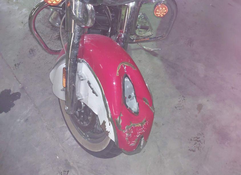 Photo 13 of 2019 Indian Motorcycle CO. CHIEF VINTAGE (VIN 56KCVAAA4K3372318)