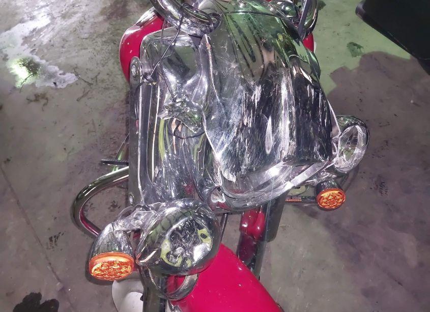 Photo 14 of 2019 Indian Motorcycle CO. CHIEF VINTAGE (VIN 56KCVAAA4K3372318)