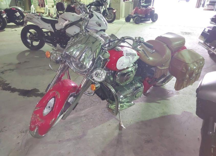 Photo 2 of 2019 Indian Motorcycle CO. CHIEF VINTAGE (VIN 56KCVAAA4K3372318)