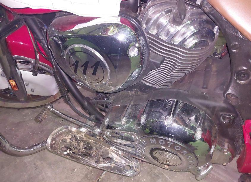 Photo 9 of 2019 Indian Motorcycle CO. CHIEF VINTAGE (VIN 56KCVAAA4K3372318)