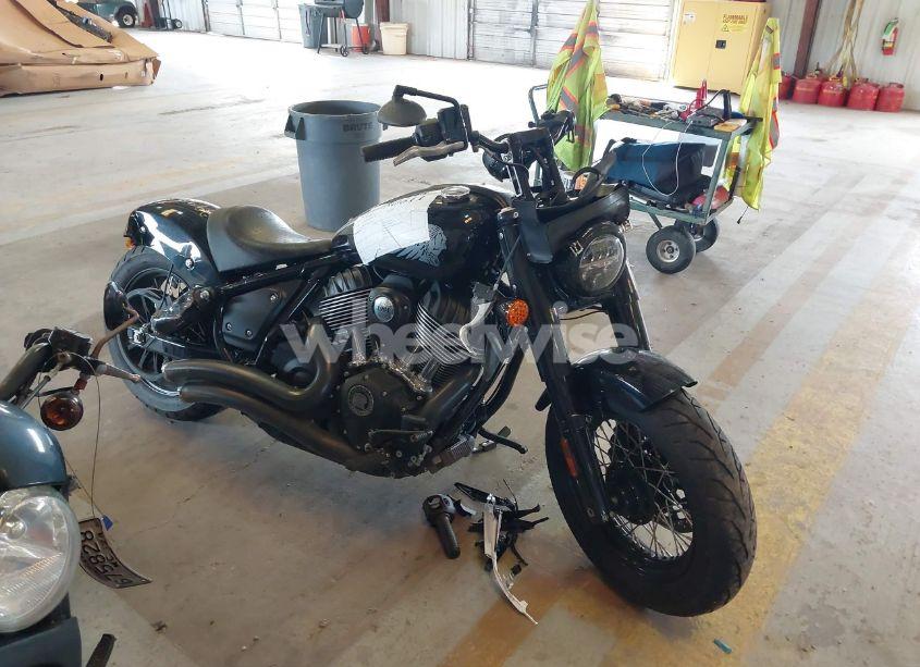 Photo 11 of 2022 Indian Motorcycle CO. CHIEF BOBBER ABS (VIN 56KDLBAG1N3001836)